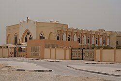 St. Francis of Assisi Catholic Church at the Churches Complex, Jebel Ali Village