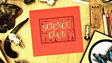 Dara Ó Briain's Science Club title card