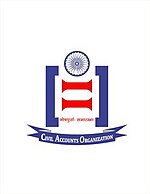 Indian Civil Accounts Service Logo