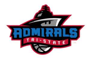Tri-State Admirals logo