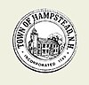 Official seal of Hampstead, New Hampshire