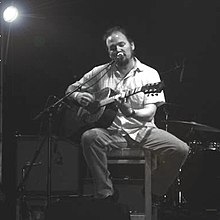 Reed Easterwood at The Granada Theatre in Dallas, TX. (2007)