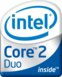 Core 2 Duo logo