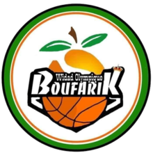 WO Boufarik logo