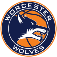 Worcester Wolves logo