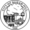 Official seal of Sugar Hill, Georgia