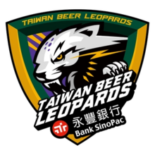 Taiwan Beer Leopards logo