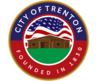 Official seal of Trenton, Georgia
