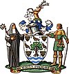 Coat of arms of London Borough of Redbridge