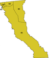 Municipalities of Baja California