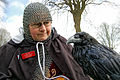 Igraine, Keeper of Knaresborough Ravens