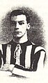 Picture of footballer Percy Barnfather