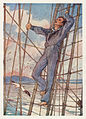 Frontispiece of The Pinafore Picture Book