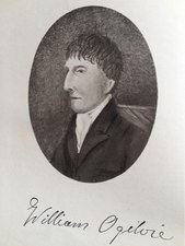 William Ogilvie, 'rebel professor', reformer, and a leading proto-Georgist thinker.[143]