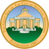 Official seal of Newton, Mississippi