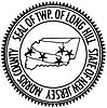 Official seal of Long Hill Township, New Jersey