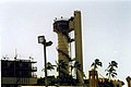 Pearl Harbor Submarine Escape Trainer at Submarine escape training facility