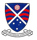 The Drummond and Smith Crest