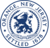 Official seal of Orange, New Jersey