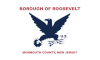 Flag of Roosevelt, New Jersey
