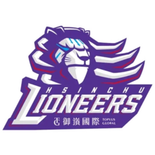 Hsinchu Toplus Lioneers logo