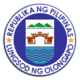 Official seal of Olongapo