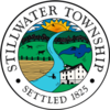 Official seal of Stillwater Township, New Jersey