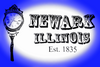 Flag of Newark, Illinois