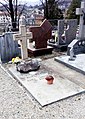 Russolo's grave Laveno.jpg