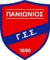 (The official logo of Panionios' parent club.)