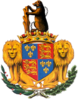 Coat of arms of Borough of Walsall