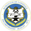 Official seal of Lansdale