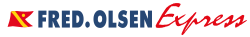 Fred olsen express logo