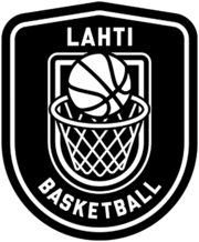 Lahti Basketball logo