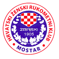 HŽRK Zrinjski Mostar Logo