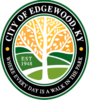 Official seal of Edgewood, Kentucky