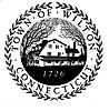 Official seal of Wilton, Connecticut