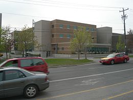 Marc Garneau Collegiate Institute