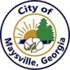 Official seal of Maysville, Georgia
