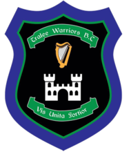 Tralee Warriors logo