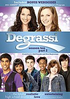Degrassi season 10 Part 2 DVD