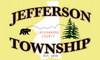 Flag of Jefferson Township