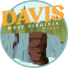 Official seal of Davis, West Virginia