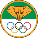 National Olympic Committee of Ivory Coast logo