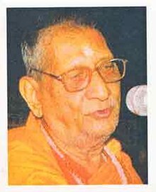 Padma Shri Srinivas Udgata