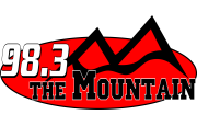 98.3 The Mountain with the shape of mountains in the background
