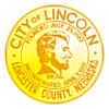 Official seal of Lincoln