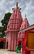 Ram Darbar Siddheshwer Temple