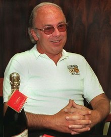 Photo of Russ Conway in 1995