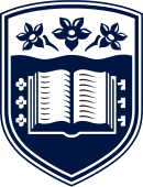 Shield of the University of Wollongong